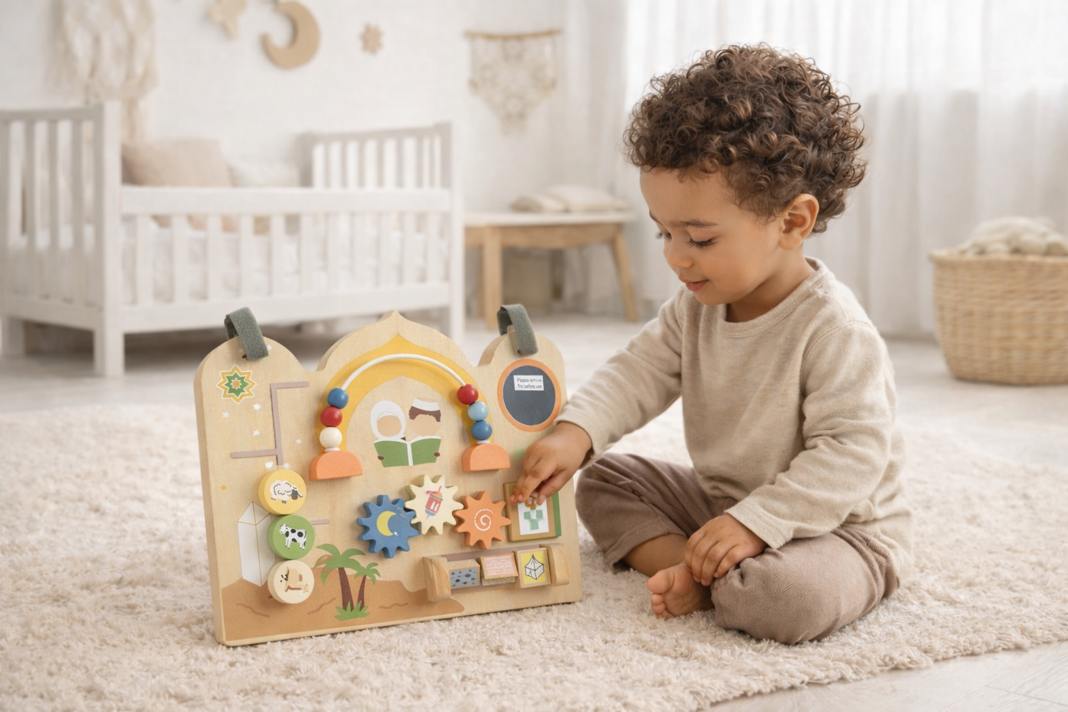 Het beste islamitisch speelgoed voor peuters