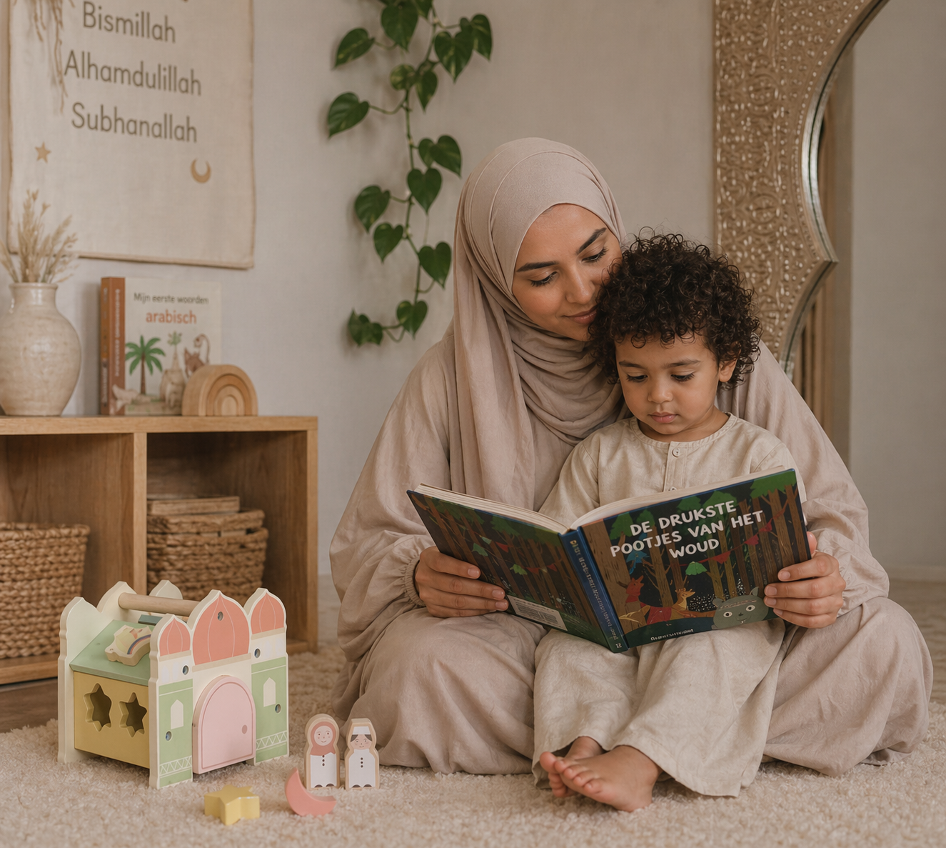 Islamitische kinderboeken